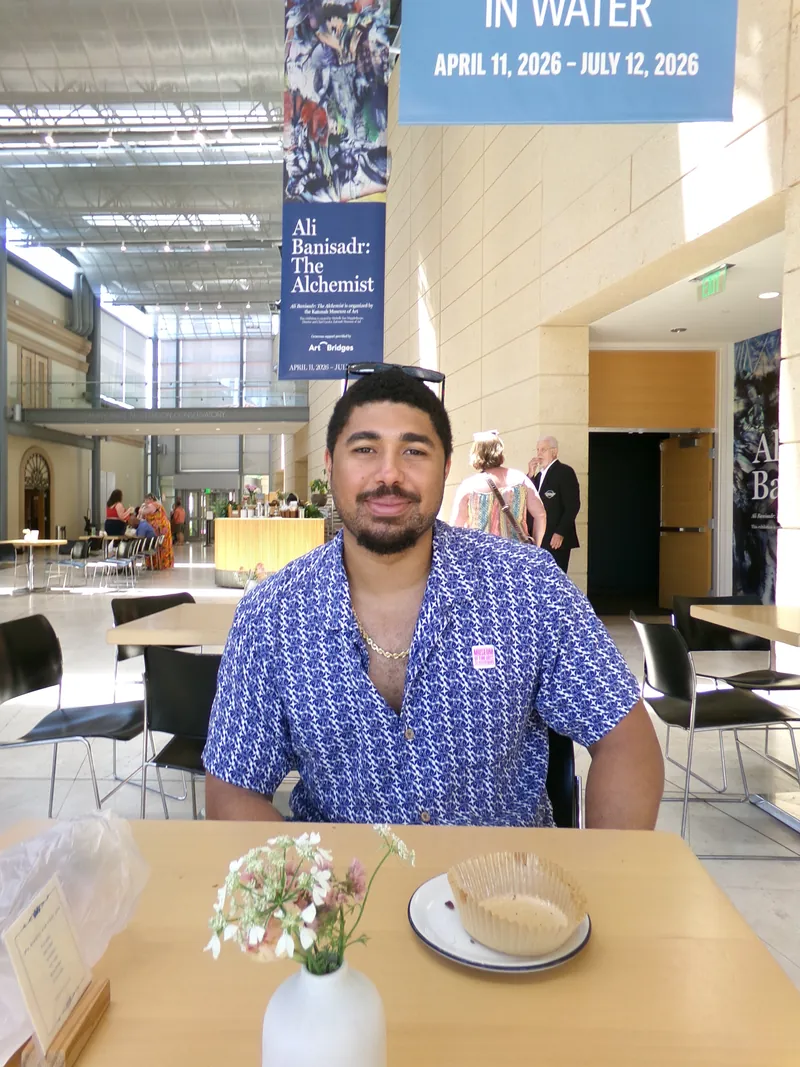 Isaiah Wint, founder of Zay Web Solutions